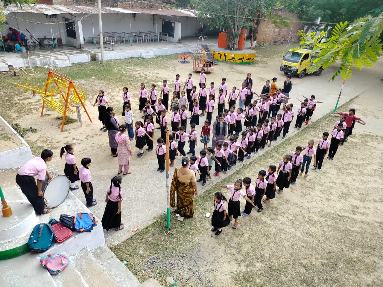 Centre activity 2