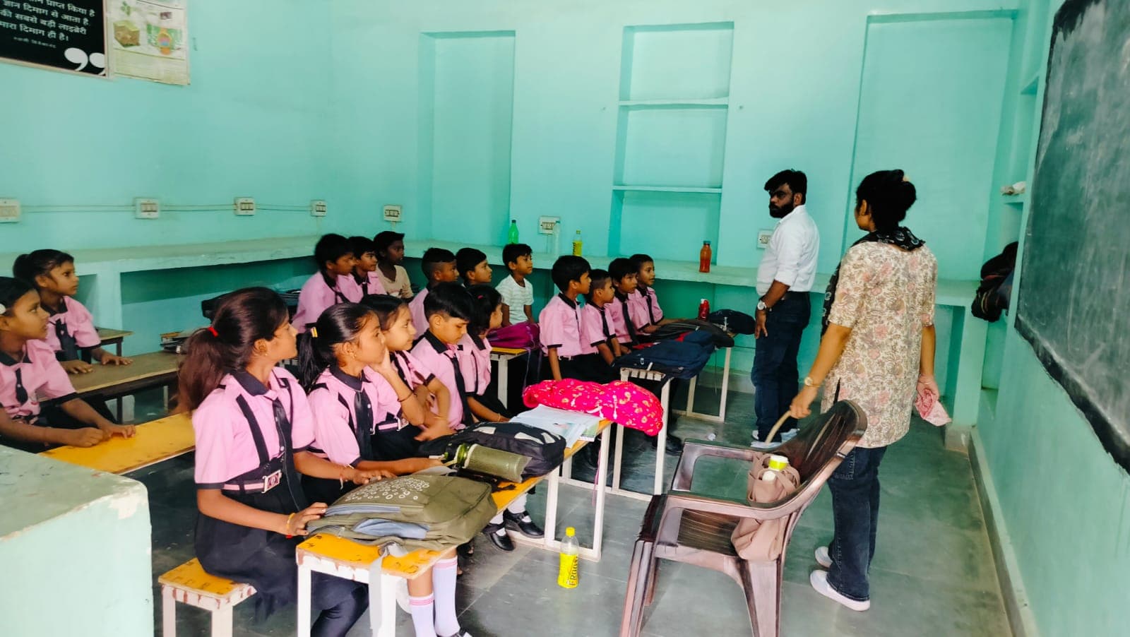 Ashok Shiksha Prasar Samiti highlight 2