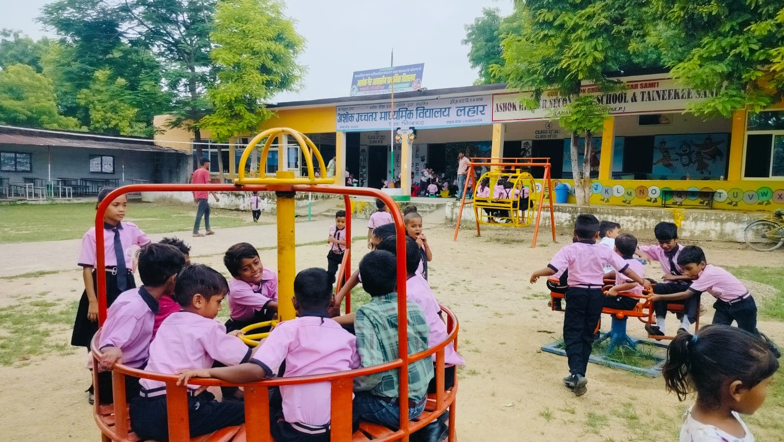 Ashok Shiksha Prasar Samiti highlight 3