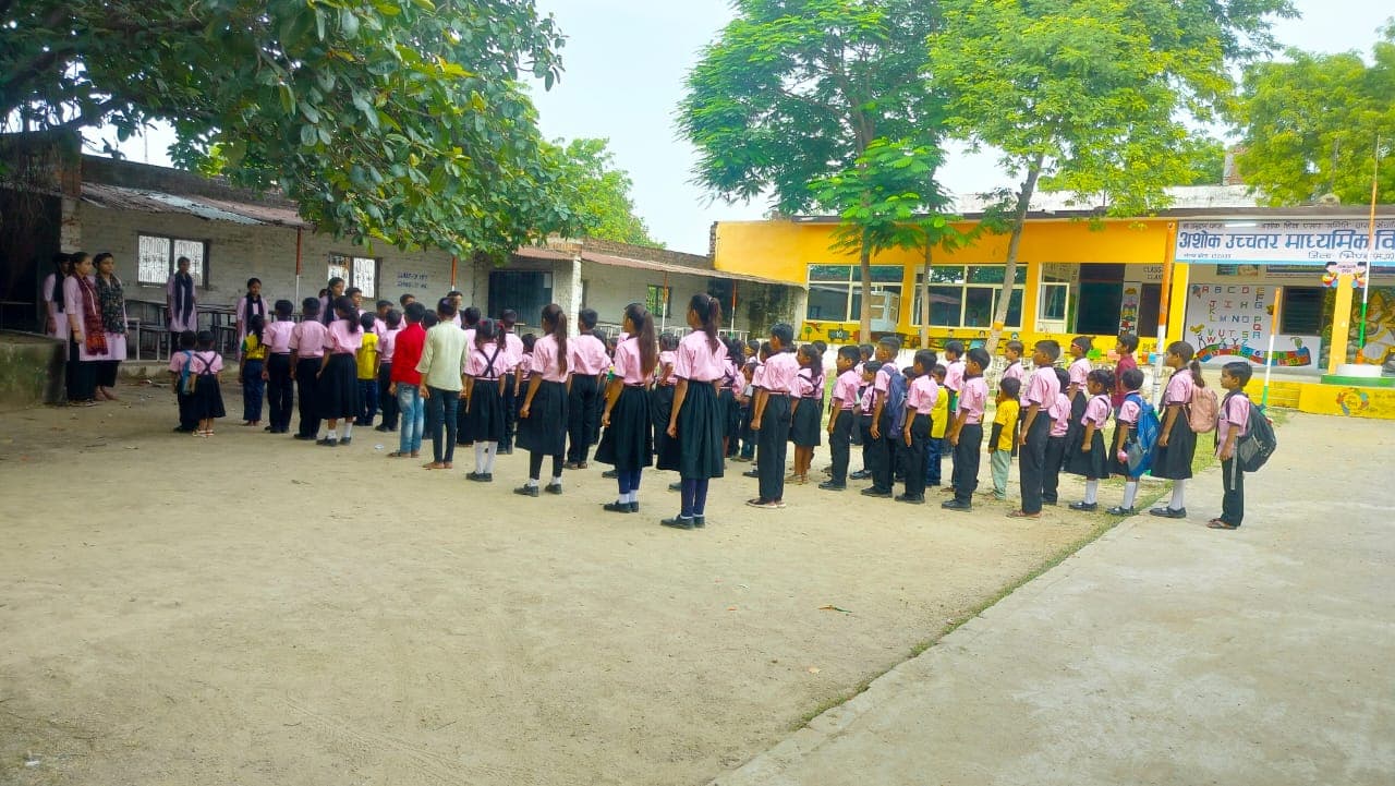 Ashok Shiksha Prasar Samiti highlight 4